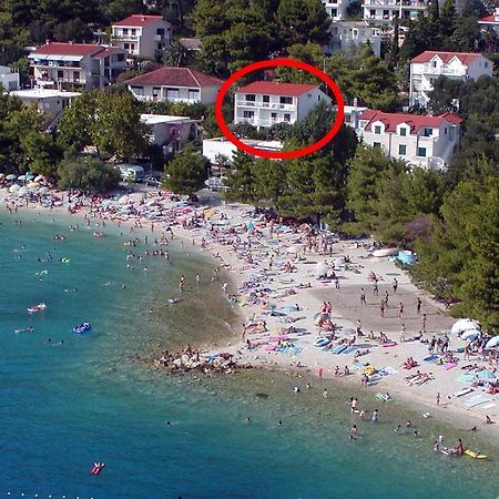 Apartments And Rooms By The Sea Baska Voda, Makarska - 2578 Baška Voda Exterior foto