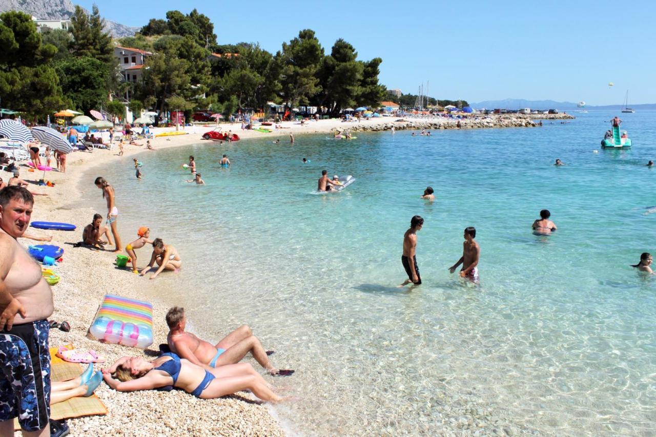 Apartments And Rooms By The Sea Baska Voda, Makarska - 2578 Baška Voda Exterior foto