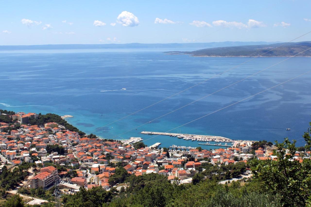 Apartments And Rooms By The Sea Baska Voda, Makarska - 2578 Baška Voda Exterior foto