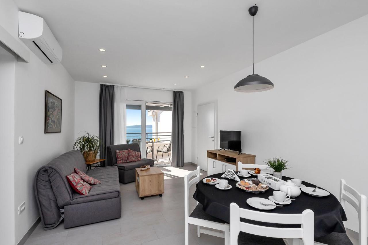 Apartments And Rooms By The Sea Baska Voda, Makarska - 2578 Baška Voda Exterior foto