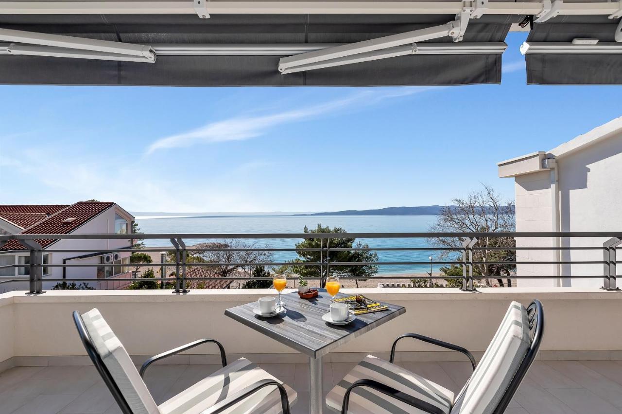 Apartments And Rooms By The Sea Baska Voda, Makarska - 2578 Baška Voda Exterior foto