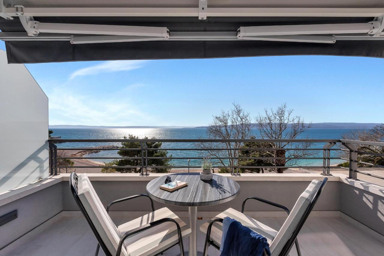 Apartments And Rooms By The Sea Baska Voda, Makarska - 2578 Baška Voda Exterior foto