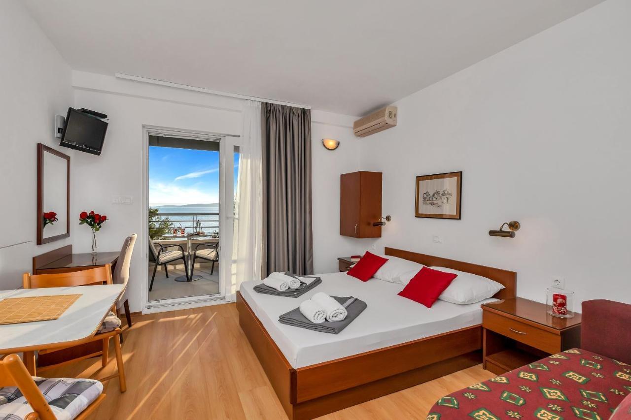 Apartments And Rooms By The Sea Baska Voda, Makarska - 2578 Baška Voda Exterior foto