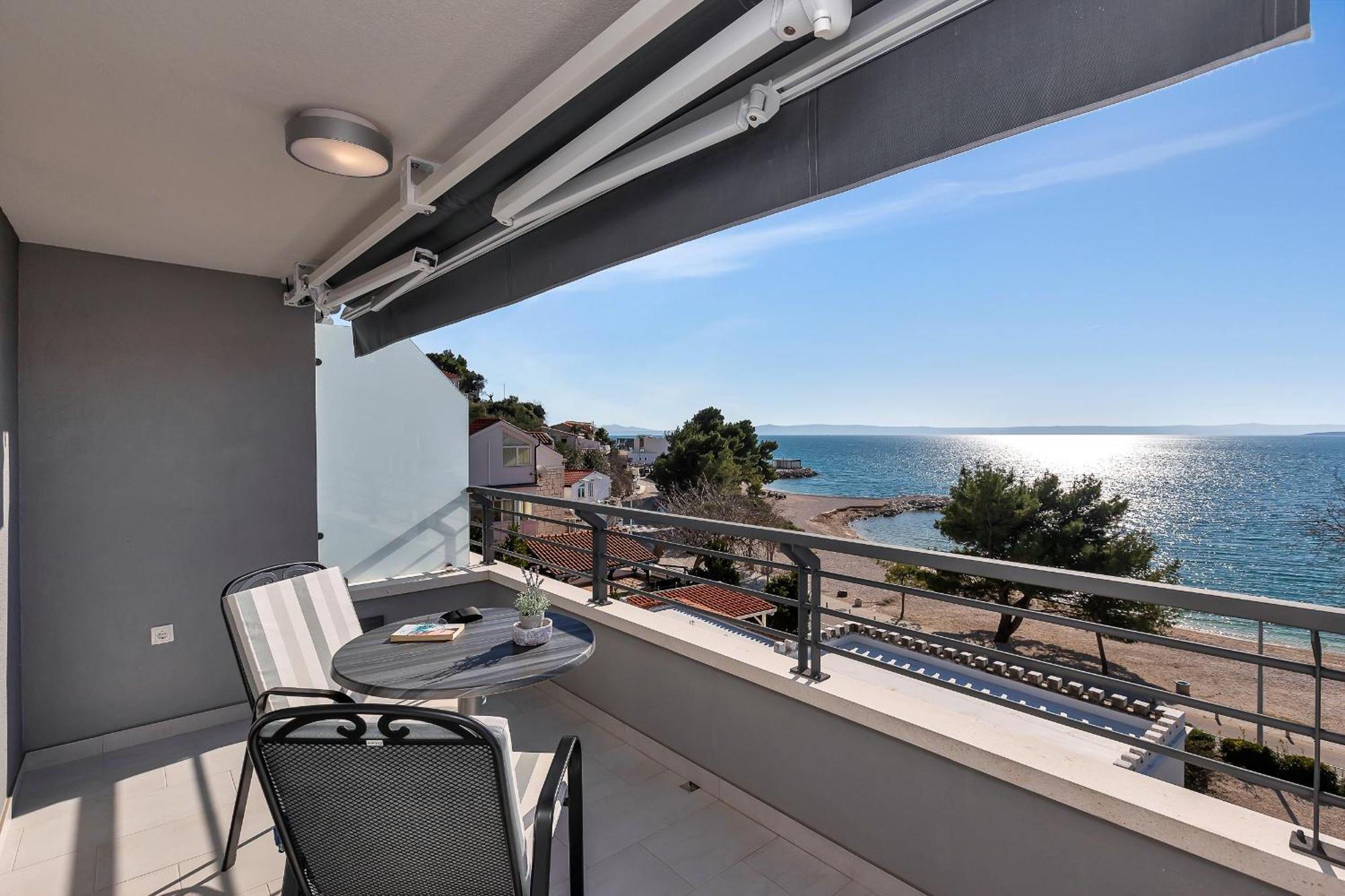 Apartments And Rooms By The Sea Baska Voda, Makarska - 2578 Baška Voda Exterior foto
