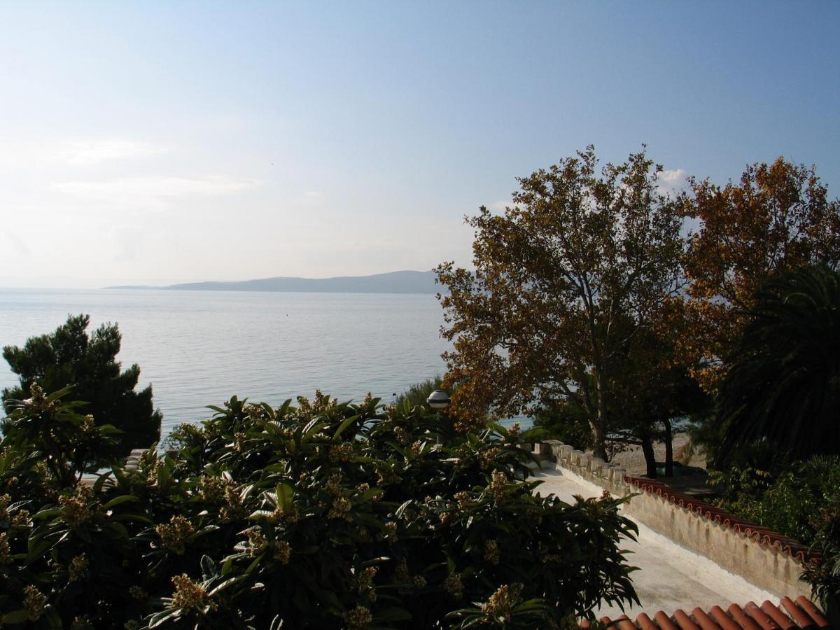 Apartments And Rooms By The Sea Baska Voda, Makarska - 2578 Baška Voda Exterior foto