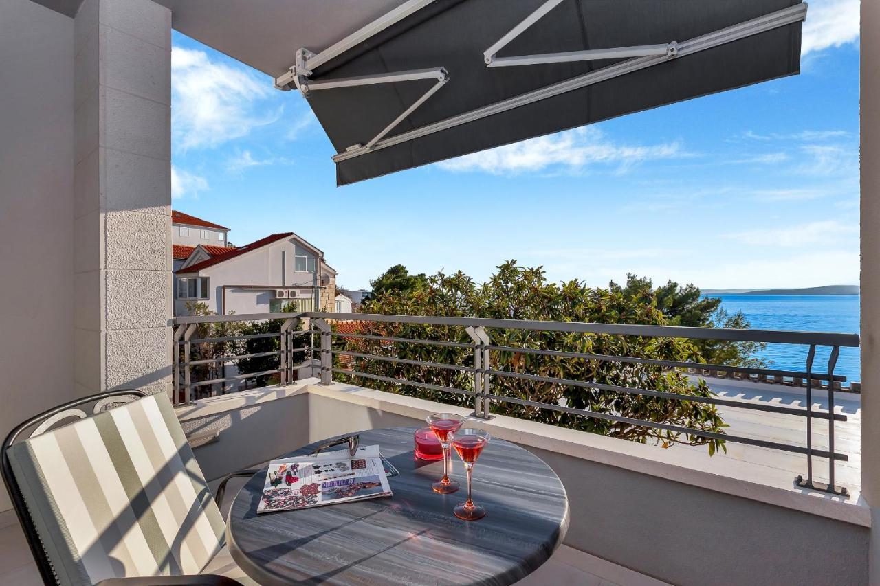 Apartments And Rooms By The Sea Baska Voda, Makarska - 2578 Baška Voda Exterior foto