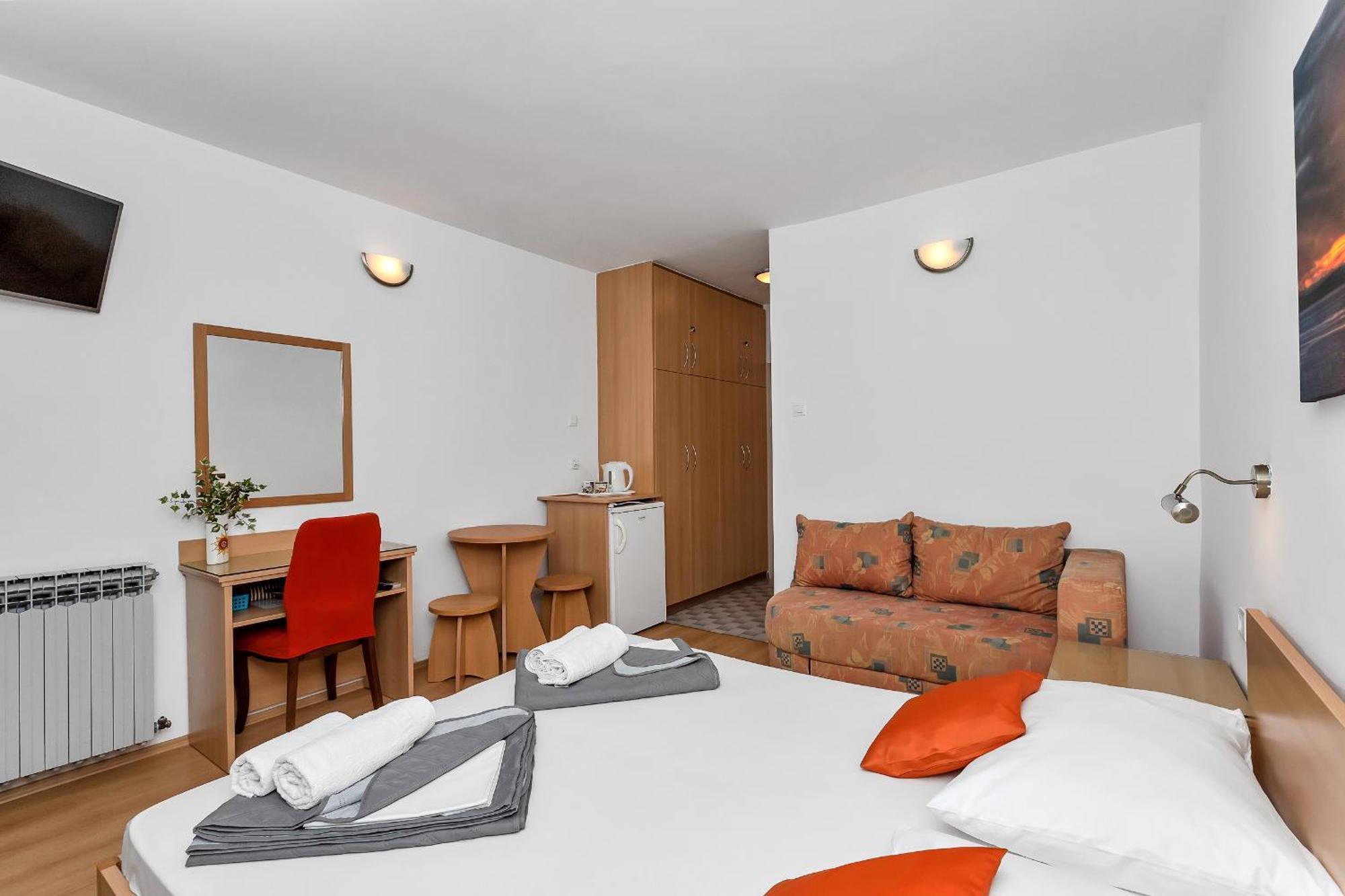 Apartments And Rooms By The Sea Baska Voda, Makarska - 2578 Baška Voda Quarto foto