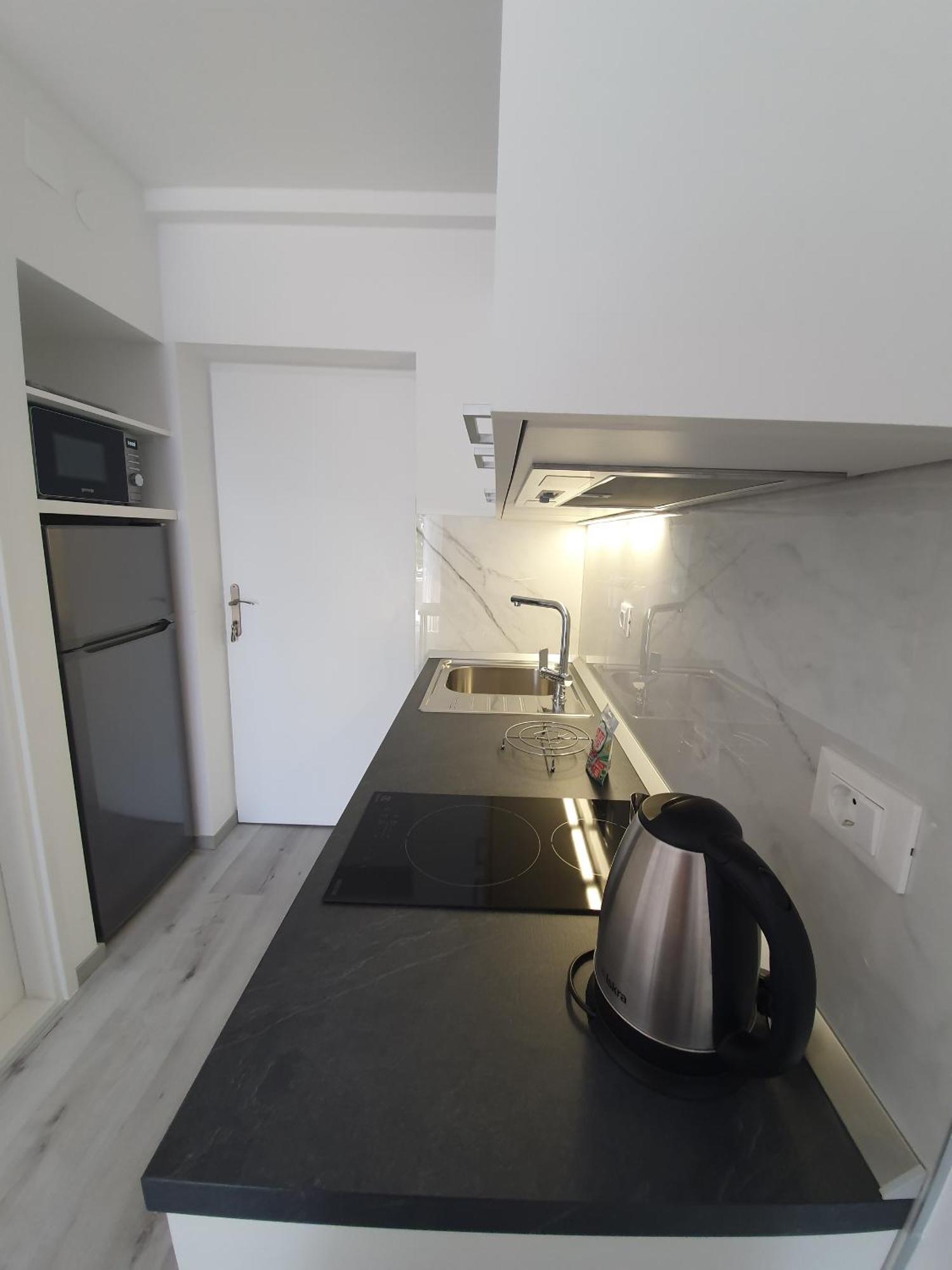 Apartments And Rooms By The Sea Baska Voda, Makarska - 2578 Baška Voda Quarto foto