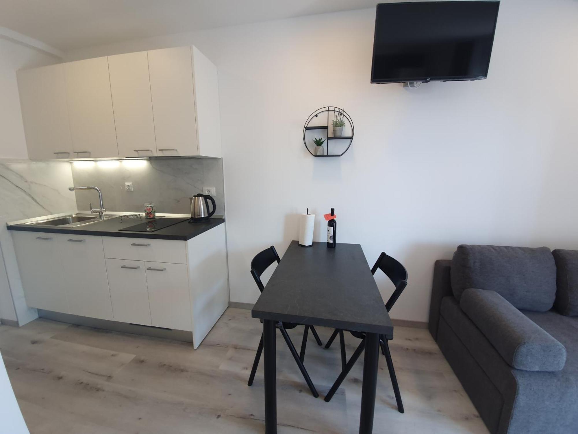 Apartments And Rooms By The Sea Baska Voda, Makarska - 2578 Baška Voda Quarto foto