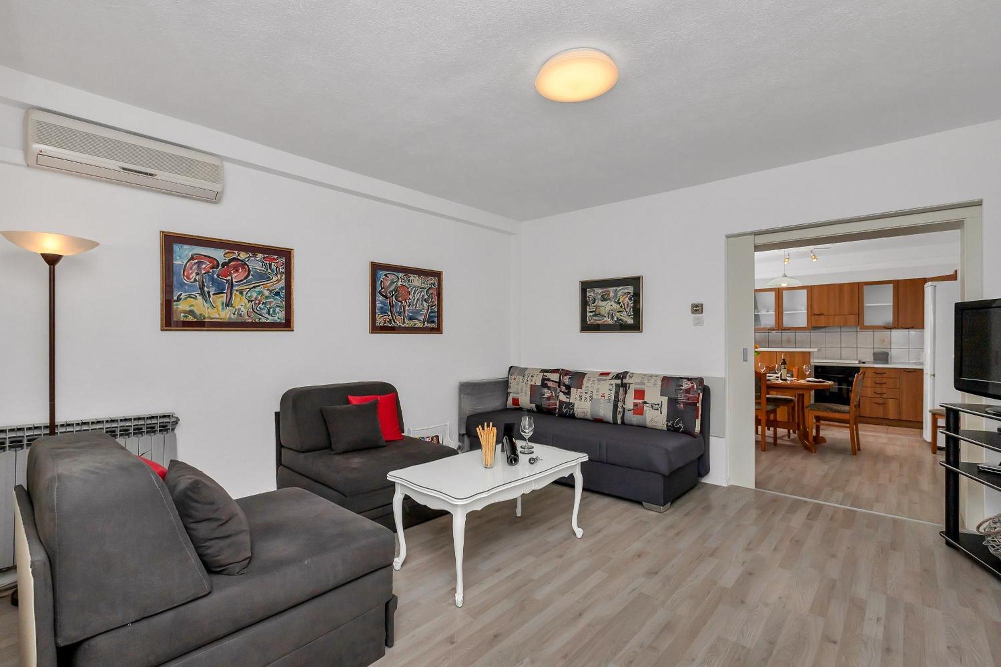 Apartments And Rooms By The Sea Baska Voda, Makarska - 2578 Baška Voda Quarto foto