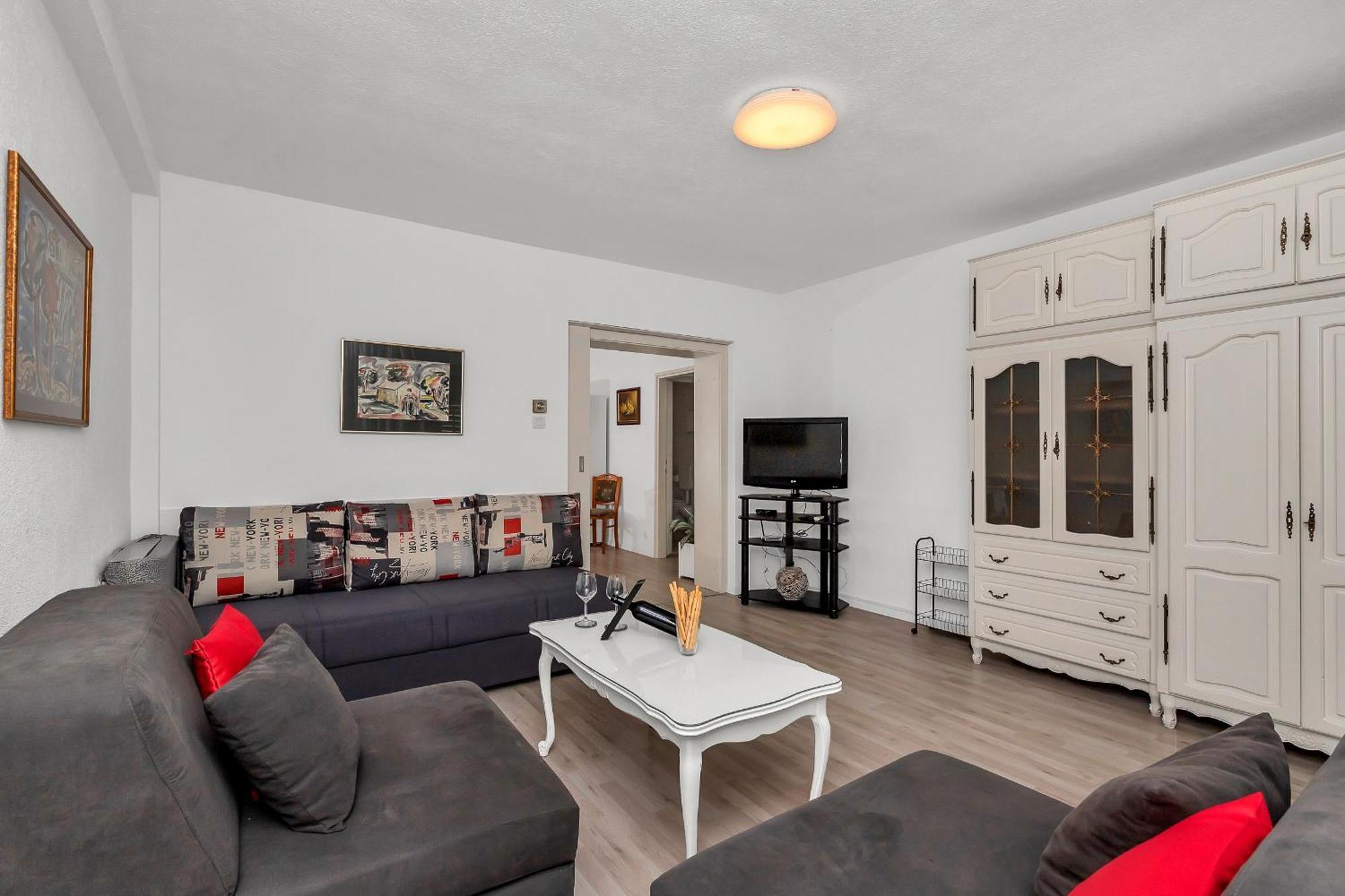 Apartments And Rooms By The Sea Baska Voda, Makarska - 2578 Baška Voda Quarto foto