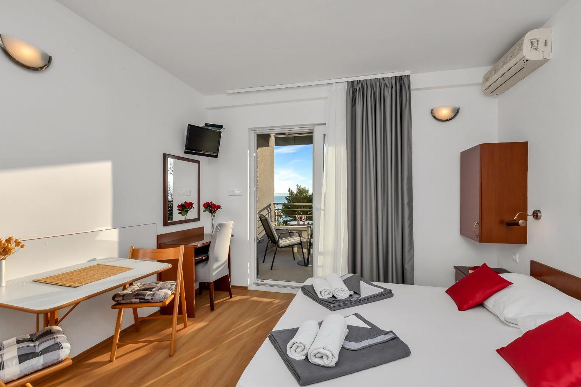 Apartments And Rooms By The Sea Baska Voda, Makarska - 2578 Baška Voda Quarto foto