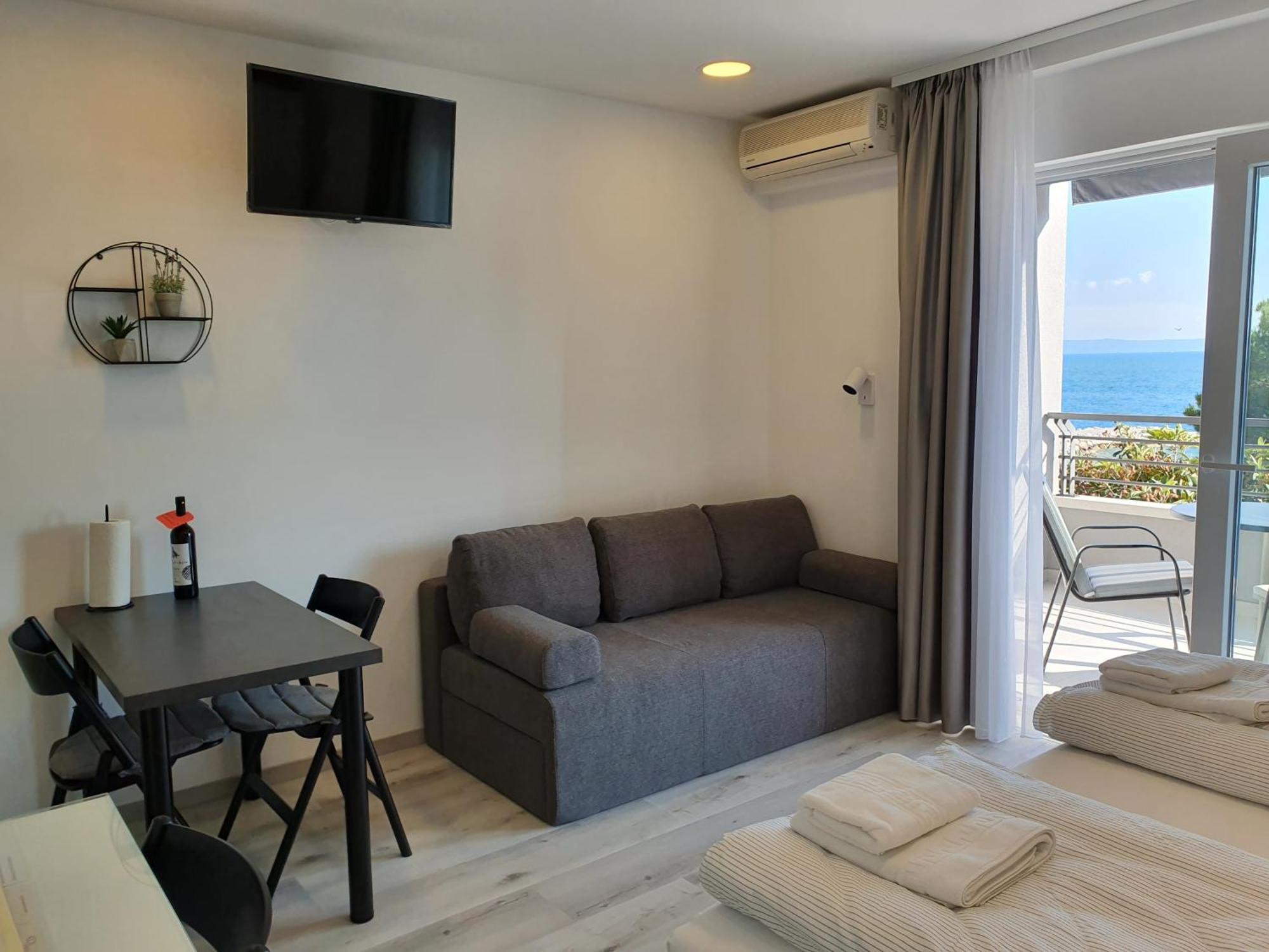 Apartments And Rooms By The Sea Baska Voda, Makarska - 2578 Baška Voda Quarto foto